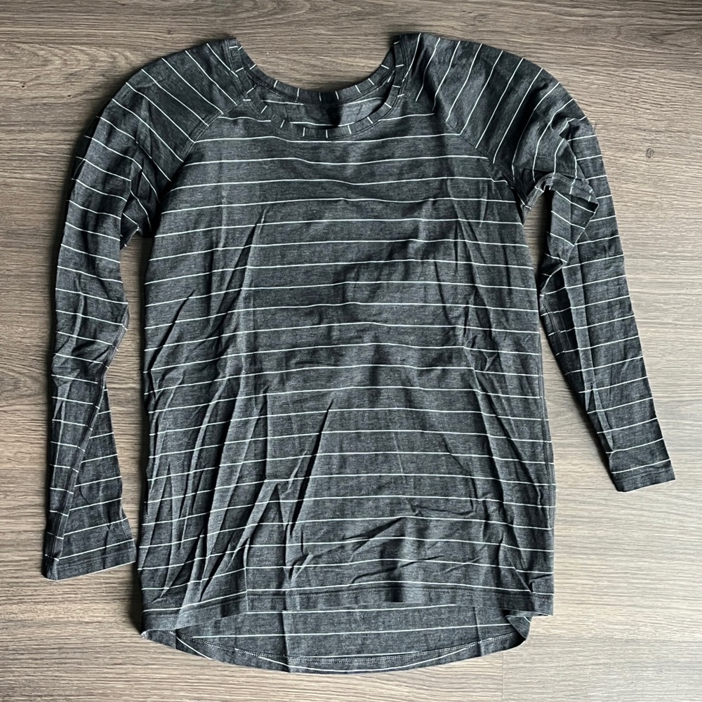 LULULEMON Emerald LS